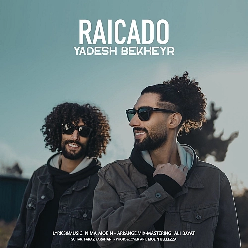 Cover artwork for Yadesh Be Kheyr by Raicado